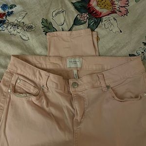 Celebrity Pink Jeans